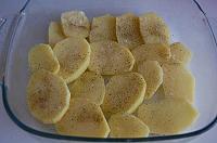 Cartofi gratinati la cuptor (Gratin Dauphinois) - Pas 3