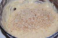 Chec cu banane (Banana Bread) - Pas 7