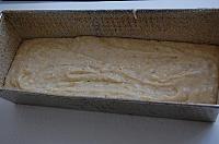 Chec cu banane (Banana Bread) - Pas 8