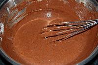 Chec cu cacao - Pas 8