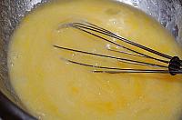 Chec cu malai (Cornmeal Bread) - Pas 2