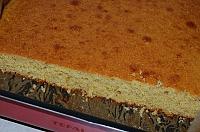 Chec cu malai (Cornmeal Bread) - Pas 8