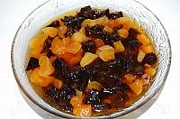 Chec dietetic cu fructe uscate - Pas 3