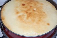 Cheescake cremos cu piersici - Pas 13