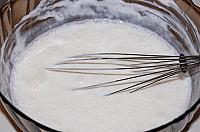 Cheescake cremos cu piersici - Pas 14