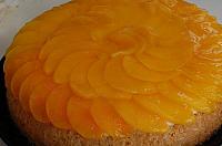 Cheescake cremos cu piersici - Pas 19