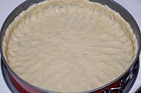 Cheescake cremos cu piersici - Pas 5