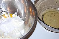 Cheescake cremos cu piersici - Pas 7