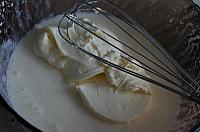 Cheescake fara foc - Pas 6