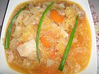 Ciorba de varza murata (Bors scazut) - Pas 7