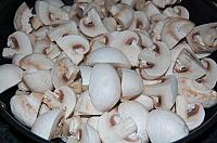 Ciuperci marinate - Pas 1