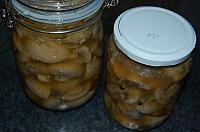 Ciuperci marinate - Pas 6