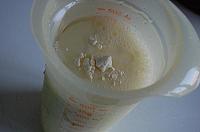 Clatite Tupperware - Pas 1