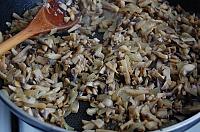 Couscous cu ciuperci - Pas 3