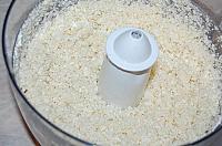 Couscous raw cu masline si verdeata - Pas 2