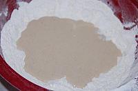 Cozonac cu nuca, cacao si bezea (Cozonacii Babani) - Pas 4