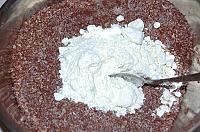 Cozonac cu nuca si cacao - Pas 12
