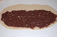 Cozonac cu nuca si cacao - Pas 16