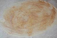 Cozonac de post - Pas 8