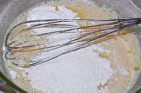 Crema cu lapte si unt rapida (la microunde) - Pas 2
