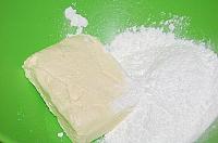 Crema de lapte cu ciocolata alba - Pas 6