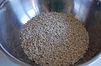 Crisp cu mere (vegetarian) - Pas 1