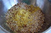 Crisp cu mere (vegetarian) - Pas 3