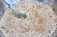 Crisp cu mere (vegetarian) - Pas 5