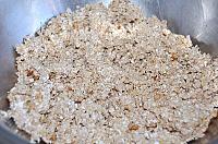 Crisp cu mere (vegetarian) - Pas 6