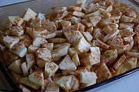 Crisp cu mere (vegetarian) - Pas 8