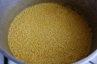 Cum fierbem couscous - Pas 4
