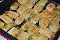 Dovlecei gratinati cu cascaval - Pas 7