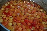 Dulceata de cirese albe - Pas 7