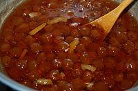 Dulceata de cirese albe - Pas 9