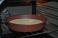 Flan cu banane - Pas 3