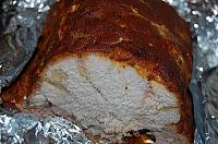 Friptura de porc impanata cu usturoi - Pas 11