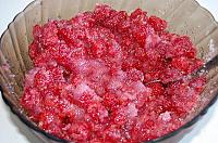 Fructe congelate cu zahar - Pas 4