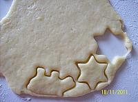 Fursecuri-Biscuitei - Pas 1