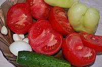 Gazpacho - Pas 2