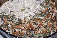 Granola - Pas 1