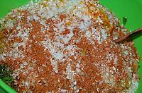 Legume umplute cu carne, la cuptor - Pas 3