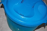 Mamaliga Tupperware - Pas 3