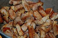 Mancare de cartofi cu carne - Pas 3