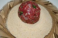 Meatballs cu oua - Pas 10