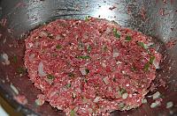 Meatballs cu oua - Pas 5