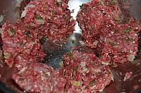 Meatballs cu oua - Pas 6