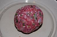 Meatballs cu oua - Pas 8