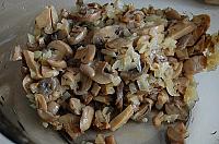 Mini tarte cu salata de ciuperci - Pas 2