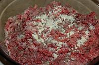 Mini pateuri cu carne - Pas 1