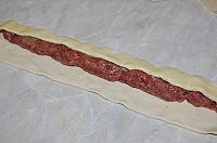 Mini pateuri cu carne - Pas 4